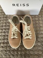 Reiss trainers girls for sale  LIVERPOOL