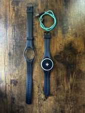 Metrónomo de pulso Soundbrenner con cable de carga y correas cortas y largas segunda mano  Embacar hacia Mexico
