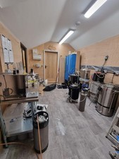 Full brewery set for sale  IPSWICH
