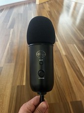 Logitech blue yeti gebraucht kaufen  Bischoffen