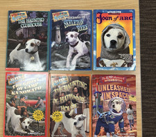 Wishbone mystery adventures for sale  Marshalltown