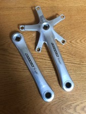 Campagnolo centaur cranks for sale  YORK