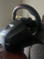 Controle de overdrive Hori Racing Wheel para Xbox Series X/S - Preto comprar usado  Enviando para Brazil