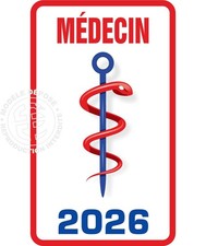 Caducée médecin 2026 d'occasion Caducée médecin 2026 d'occasion  Draguignan