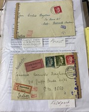 Briefe italien 3reich gebraucht kaufen  Bad Säckingen