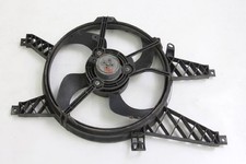 Usado, Radiador ventilador Renault CLIO 3 gasolina 11118 comprar usado  Enviando para Brazil