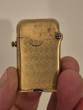 Briquet thorens plaqué d'occasion  Tulette