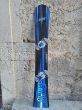 Snowboard alpine hot usato  Spedire a Italy