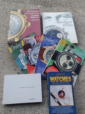 Libri riviste orologi usato  Vignate