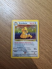 Carte pokemon dracolosse d'occasion  Saintes