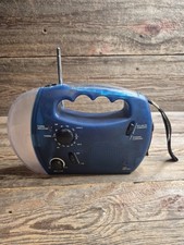 Rádio com luz de flash solar e manual de emergência comprar usado  Enviando para Brazil
