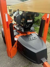 Towable boom lift for sale  Ypsilanti