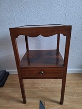 Georgianisches mahagoni kleine gebraucht kaufen  Erfurt