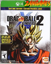 Dragonball Xenoverse 2 - Day One Edition (Xbox One) comprar usado  Enviando para Brazil