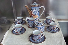 Service café porcelaine d'occasion  Annecy