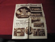 1936 olds sales for sale  Warrensburg