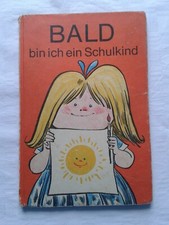 Bald schulkind lehrbuch gebraucht kaufen  Burgstädt
