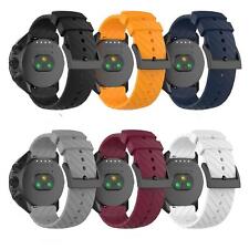 Pulseira de silicone 24 mm pulseira de relógio de pulso para Suunto 7 Suunto 9 Baroa comprar usado  Enviando para Brazil