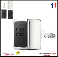 Usado, CLE TELECOMMANDE POUR  MEGANE 4 / ESPACE 5 / TALISMAN  / SCENIC 4  + PILE CR2032 comprar usado  Enviando para Brazil