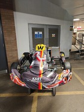 Kart republic kr2 for sale  HUDDERSFIELD