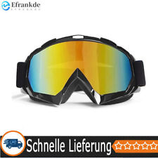 Motorrad brille schutz gebraucht kaufen  Hannover