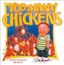 Many chickens paperback for sale  Montgomery