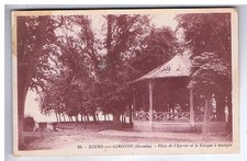 Cpa gironde bourg d'occasion Cpa gironde bourg d'occasion  Ambarès-et-Lagrave