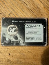 1969 project apollo for sale  LLANDUDNO