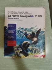 Nuova biologia.blu corpo usato Nuova biologia.blu corpo usato  Agrigento