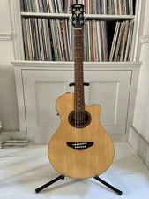 Yamaha apx string for sale  LONDON