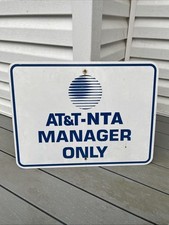sign metal att for sale sign metal att for sale Jefferson City