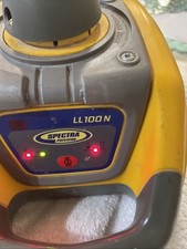 Spectra precision ll100n for sale  Del Valle