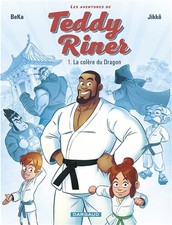 Aventures teddy riner d'occasion Aventures teddy riner d'occasion  France