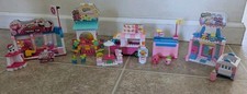 Shopkins kinstructions sets for sale  Manchester