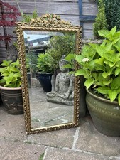 Vintage gilt framed for sale  BISHOP AUCKLAND