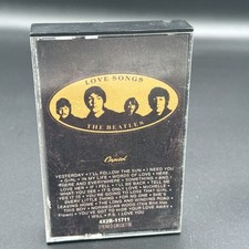 Beatles cassette tape for sale  Lynnwood