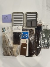Fly tying supplies..bag for sale  Atlanta