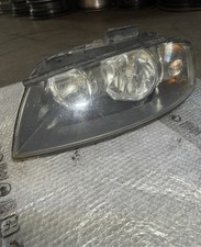 Faro fanale anteriore usato  Leffe