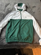 Lacoste sportanzug gebraucht kaufen  Breuberg