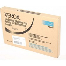 Xerox cyan developer for sale  BANSTEAD