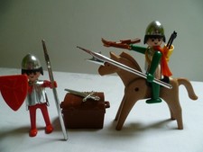 Playmobil klicky chrom gebraucht kaufen  Thierhaupten