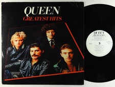 Queen - Greatest Hits LP - Elektra PROMO, usado comprar usado  Enviando para Brazil
