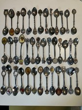 Collectable Spoons for sale Collectable Spoons for sale GOOLE