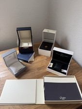 Uhren boxen katalog gebraucht kaufen  Kiel