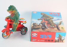 M1 GO 2006 - TRICICLO DE CORDA GODZILLA / BULLMARK 5,5" DE ALTURA NOVO comprar usado  Enviando para Brazil