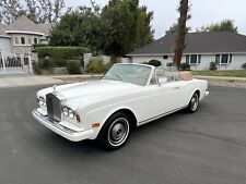 rolls royce corniche for sale  Granada Hills