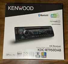 Kenwood kdc bt950dab gebraucht kaufen  Münster