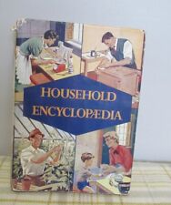 Household encyclopedia vintage for sale  MANCHESTER