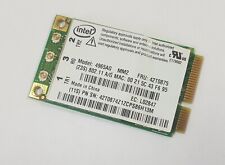 Wlan Mini PCIe Intel WiFi Link 4965AG 42T0875 aus Notebook Lenovo Thinkpad T61 comprar usado  Enviando para Brazil