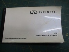 1998 infiniti i30 for sale  Golconda